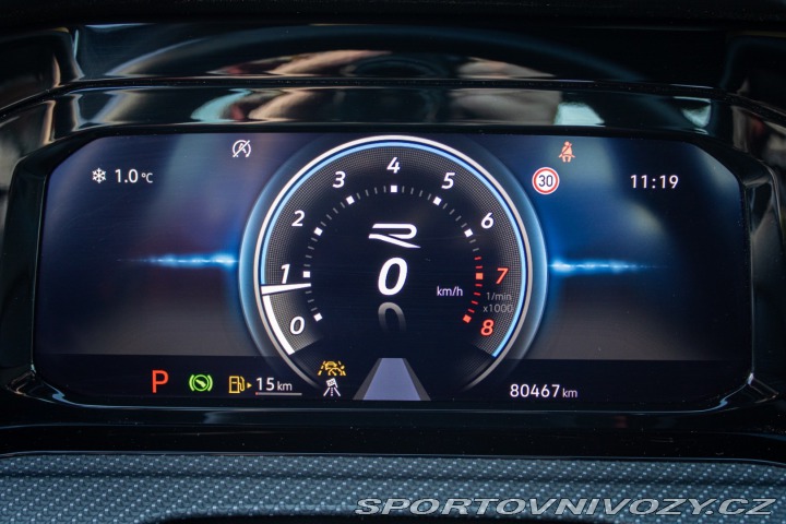 Volkswagen Golf 2.0 TSI 320k R 4MOTION / 2021