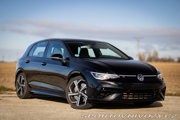 Volkswagen Golf 2.0 TSI 320k R 4MOTION / 2021