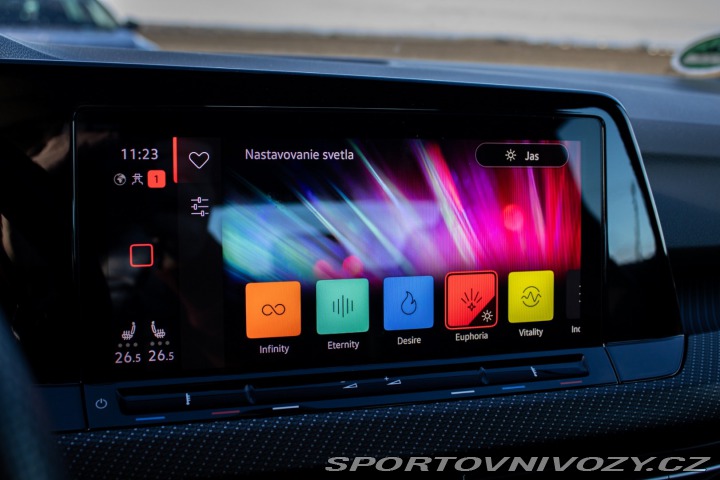 Volkswagen Golf 2.0 TSI 320k R 4MOTION / 2021