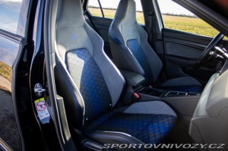 Volkswagen Golf 2.0 TSI 320k R 4MOTION / 2021