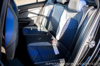 Volkswagen Golf 2.0 TSI 320k R 4MOTION / 2021