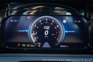 Volkswagen Golf 2.0 TSI 320k R 4MOTION / 2021