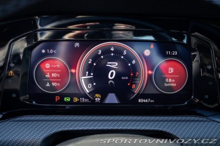 Volkswagen Golf 2.0 TSI 320k R 4MOTION / 2021