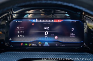 Volkswagen Golf 2.0 TSI 320k R 4MOTION / 2021