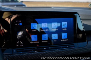 Volkswagen Golf 2.0 TSI 320k R 4MOTION / 2021