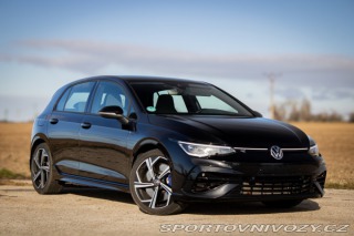 Volkswagen Golf 2.0 TSI 320k R 4MOTION / 2021