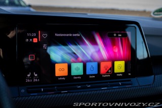 Volkswagen Golf 2.0 TSI 320k R 4MOTION / 2021