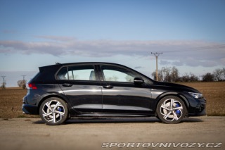 Volkswagen Golf 2.0 TSI 320k R 4MOTION / 2021