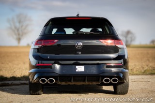 Volkswagen Golf 2.0 TSI 320k R 4MOTION / 2021