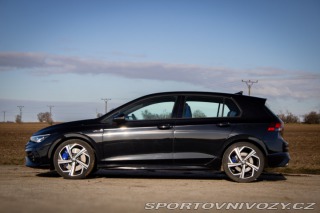 Volkswagen Golf 2.0 TSI 320k R 4MOTION / 2021