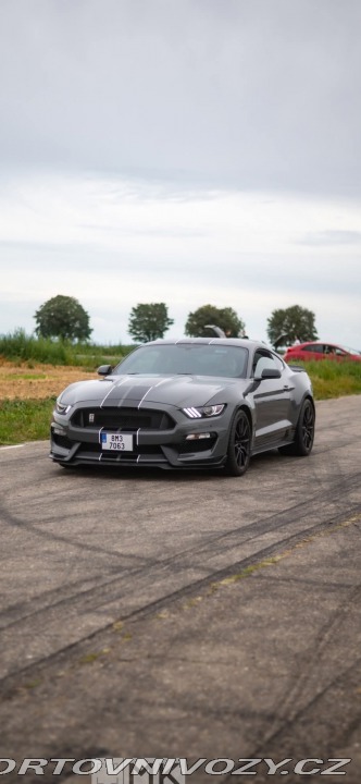 Ford Mustang Shelby GT350 2018