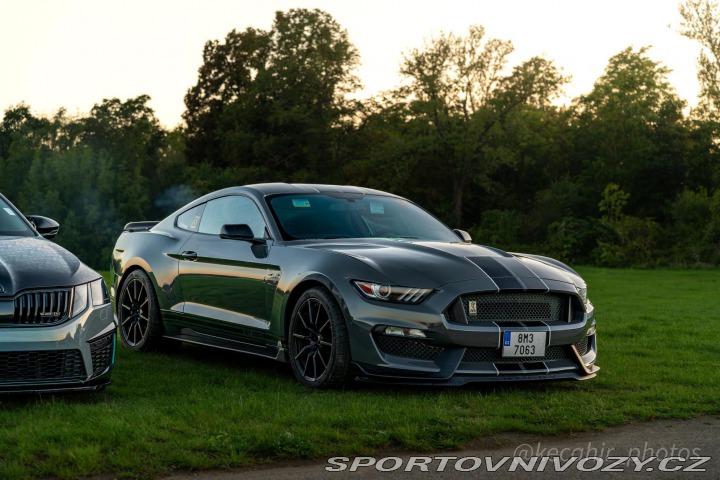 Ford Mustang Shelby GT350 2018