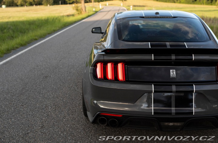 Ford Mustang Shelby GT350 2018