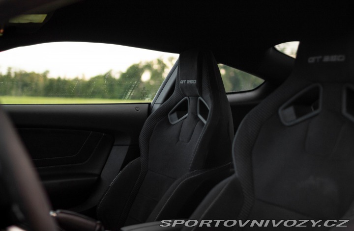 Ford Mustang Shelby GT350 2018