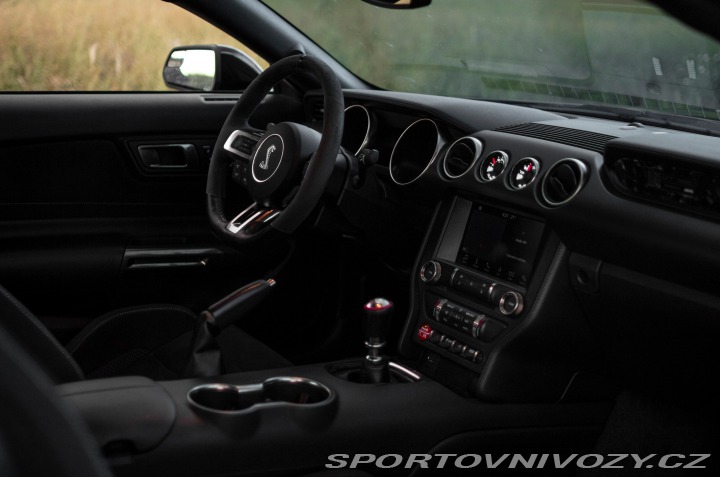 Ford Mustang Shelby GT350 2018
