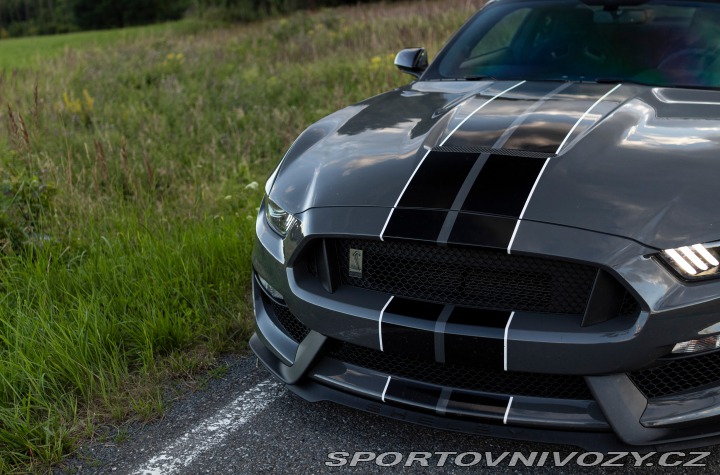 Ford Mustang Shelby GT350 2018
