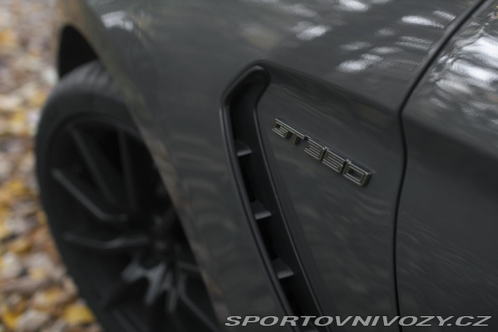 Ford Mustang Shelby GT350 2018