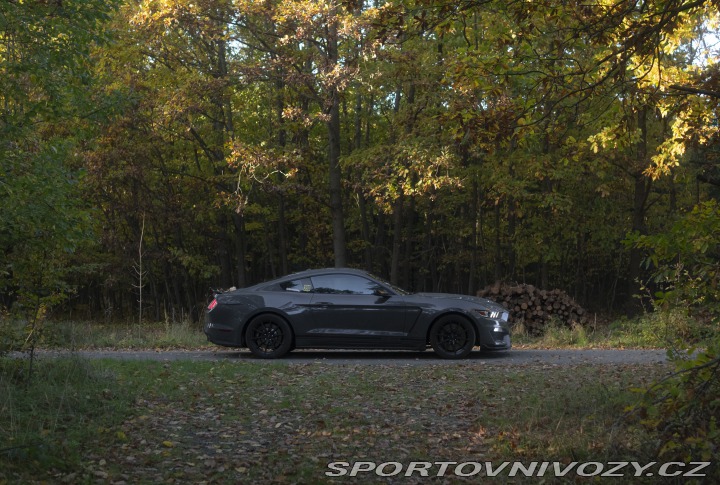 Ford Mustang Shelby GT350 2018