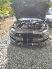 Ford Mustang Shelby GT350 2018