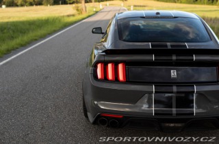 Ford Mustang Shelby GT350 2018