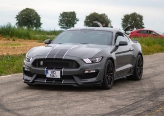 Ford Mustang Shelby GT350 2018