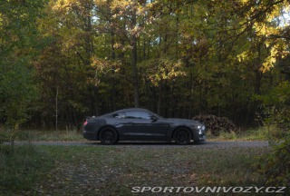 Ford Mustang Shelby GT350 2018