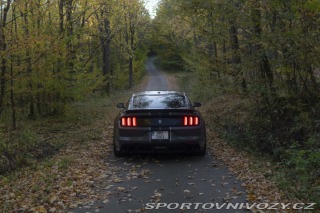 Ford Mustang Shelby GT350 2018