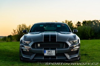 Ford Mustang Shelby GT350 2018