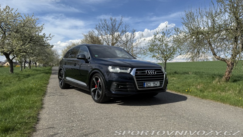 Audi Ostatní modely Q7 4M 3.0TFSI