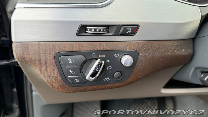 Audi Ostatní modely Q7 4M 3.0TFSI 2016