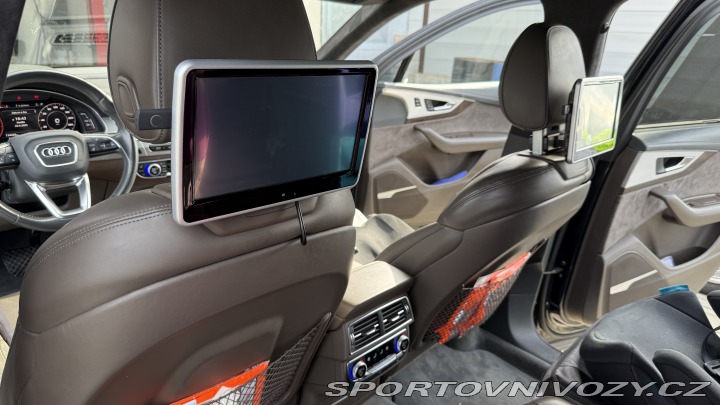 Audi Ostatní modely Q7 4M 3.0TFSI 2016