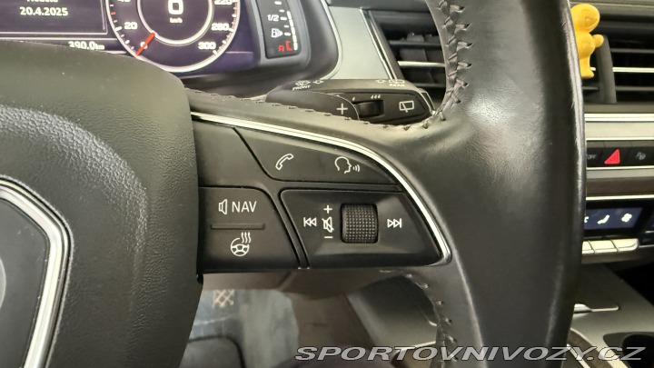 Audi Ostatní modely Q7 4M 3.0TFSI 2016