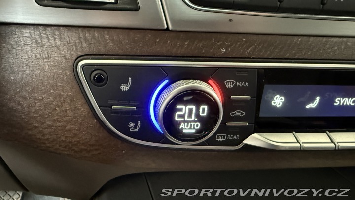 Audi Ostatní modely Q7 4M 3.0TFSI 2016