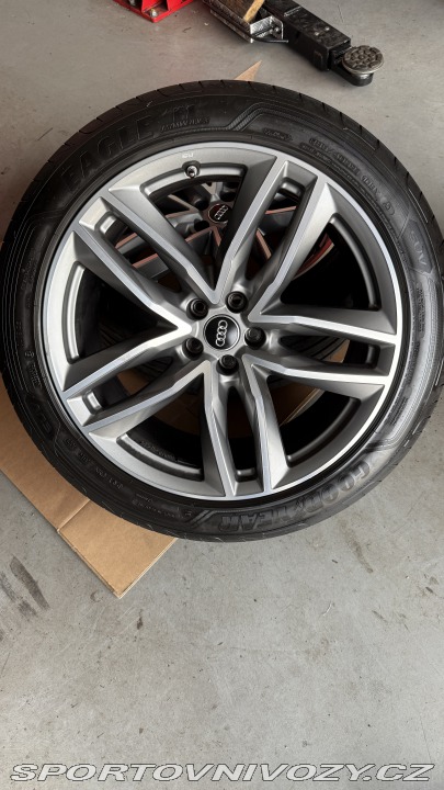 Audi Ostatní modely Q7 4M 3.0TFSI 2016