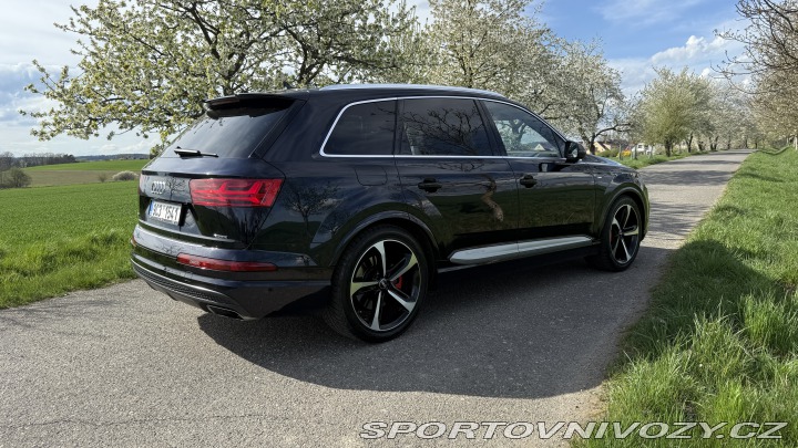 Audi Ostatní modely Q7 4M 3.0TFSI 2016