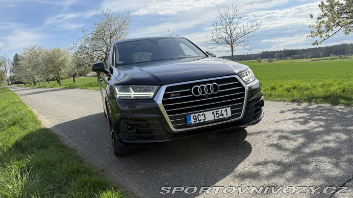 Audi Ostatní modely Q7 4M 3.0TFSI 2016
