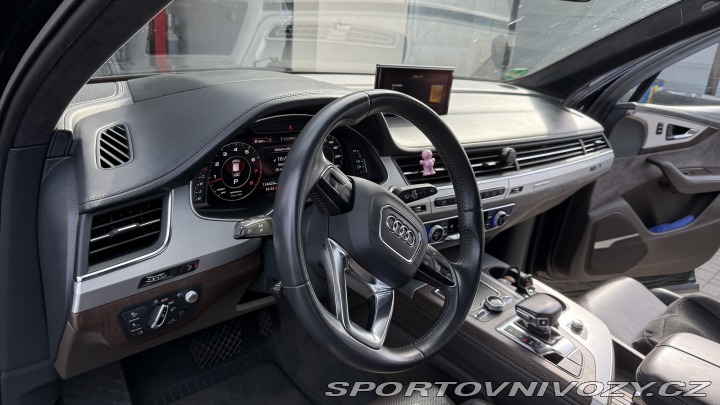 Audi Ostatní modely Q7 4M 3.0TFSI 2016