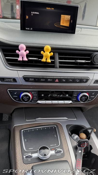 Audi Ostatní modely Q7 4M 3.0TFSI 2016