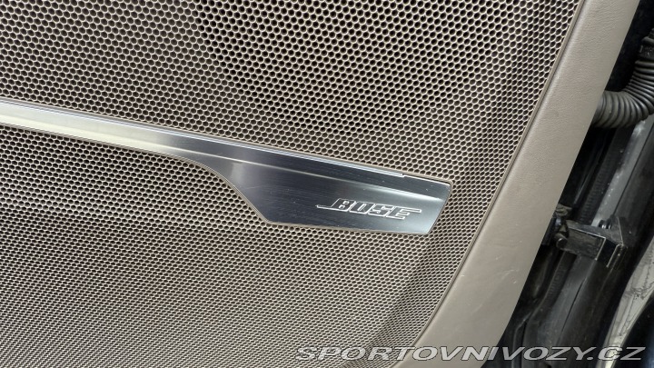 Audi Ostatní modely Q7 4M 3.0TFSI 2016