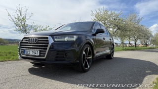 Audi Ostatní modely Q7 4M 3.0TFSI 2016