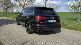 Audi Ostatní modely Q7 4M 3.0TFSI 2016