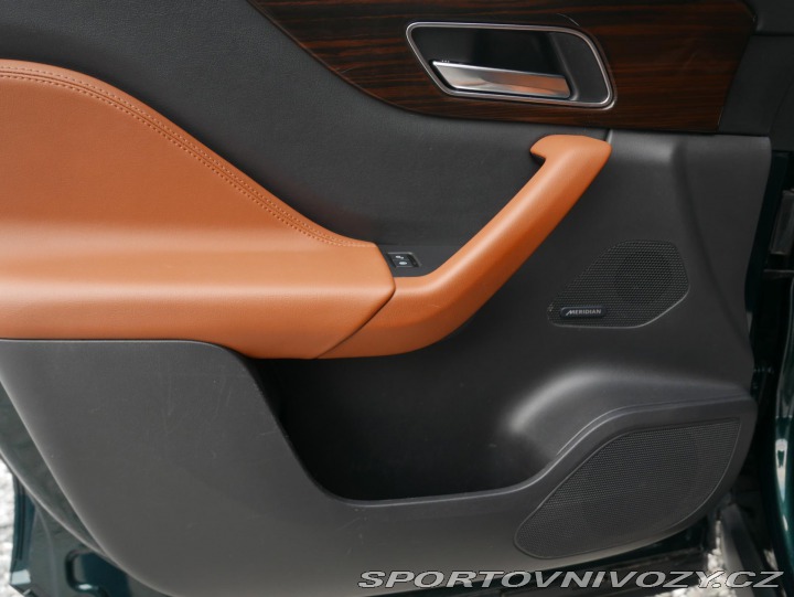 Jaguar F-Pace 30d 221kW AWD REZERVACE 2016