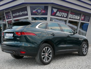 Jaguar F-Pace 30d 221kW AWD Portfolio Č 2016