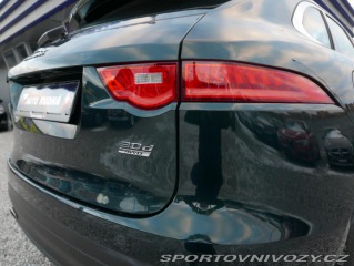 Jaguar F-Pace 30d 221kW AWD Portfolio Č 2016