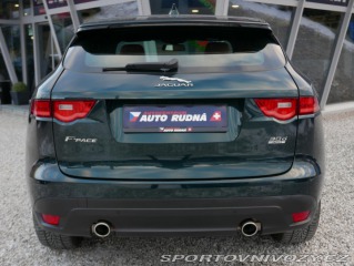 Jaguar F-Pace 30d 221kW AWD Portfolio Č 2016