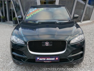 Jaguar F-Pace 30d 221kW AWD Portfolio Č 2016