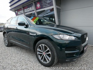 Jaguar F-Pace 30d 221kW AWD Portfolio Č 2016