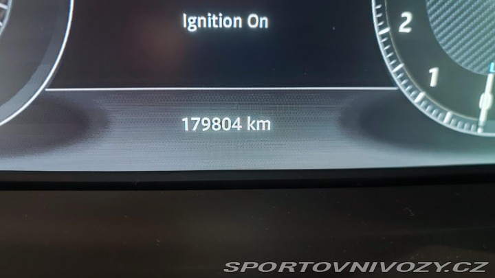 Ostatní značky Ostatní modely Land Rover Range Rover 5.0 V8 2017