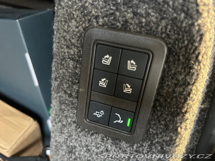 Ostatní značky Ostatní modely Land Rover Range Rover 5.0 V8 2017