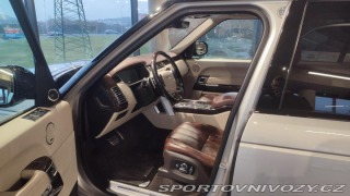 Ostatní značky Ostatní modely Land Rover Range Rover 5.0 V8 2017